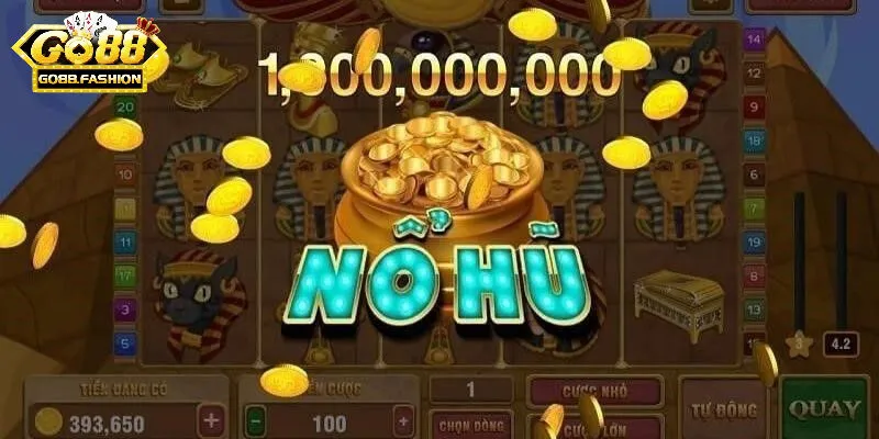 Lý do nổ hũ Go88 hấp dẫn người chơi