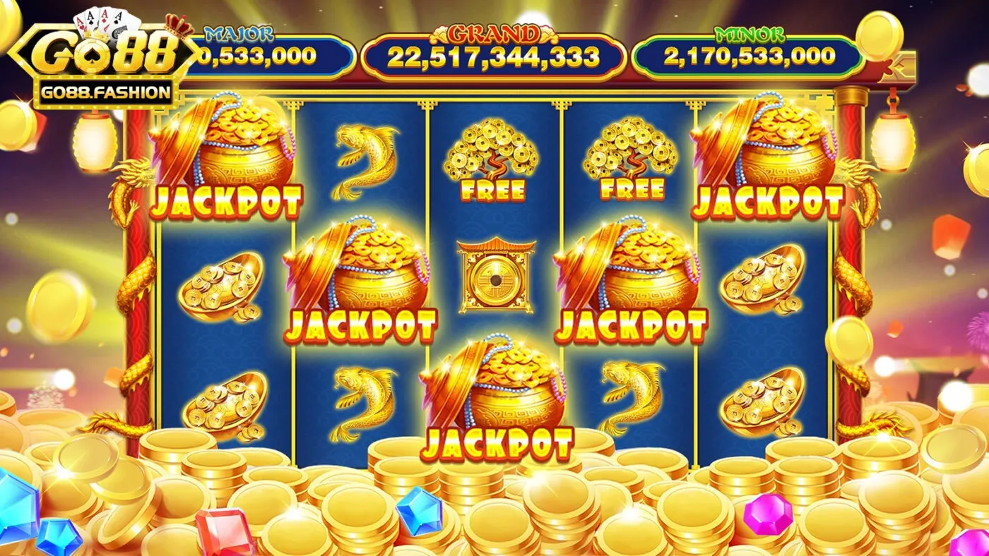 Event Go88 không thể thiếu khi chơi