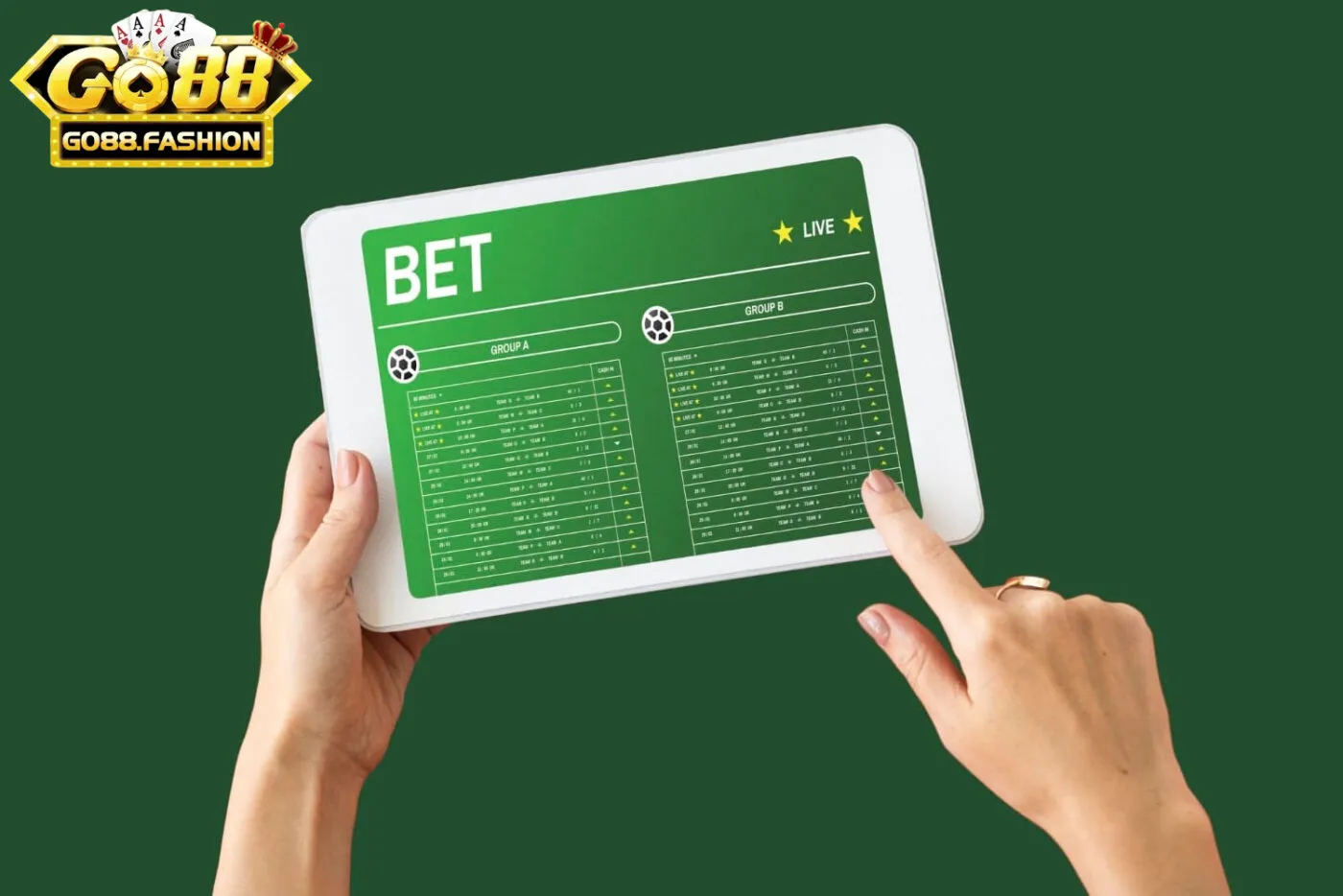 Tìm thông tin về Go88 rất quan trọng