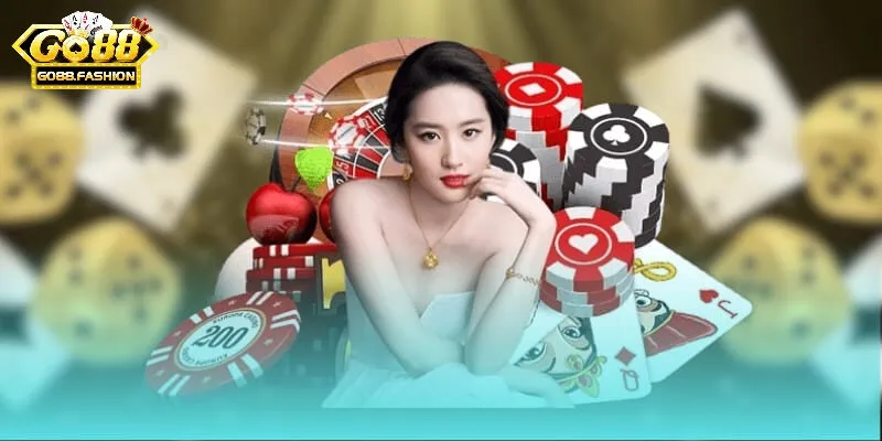 Kho game đa dạng đặc sắc tại Go88