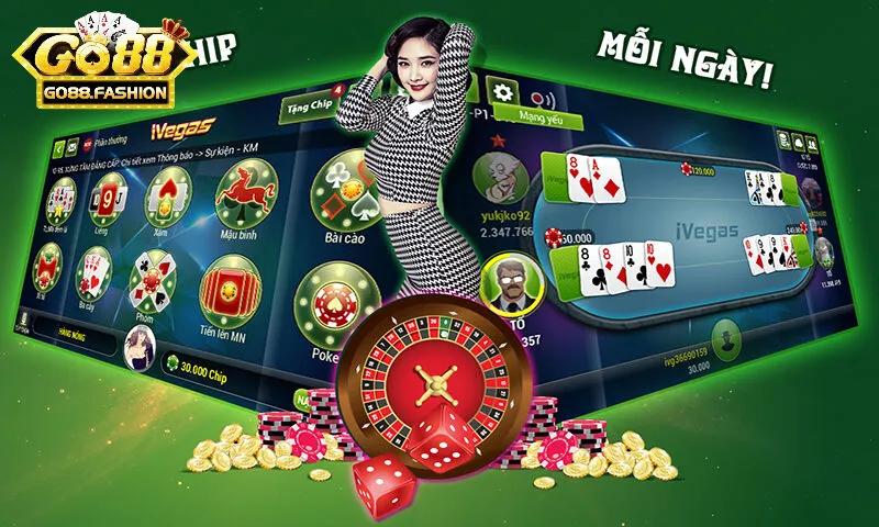 Ưu điểm khi chơi tại Go88