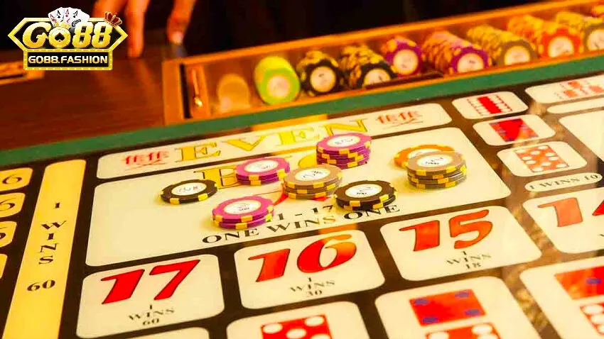 Go88 tự tin là nên tảng uy tín nhất 2025