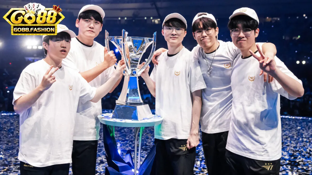 Những Giải Đấu & Sự Kiện Game Go88 Sắp Diễn Ra – Cơ Hội Thưởng Khủng Đang Đón Chờ Vòng quay nhân phẩm