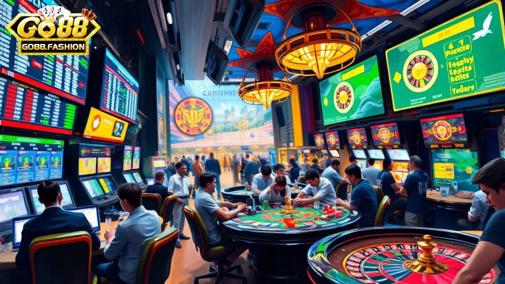 Cách tìm link truy cập an toàn Go88